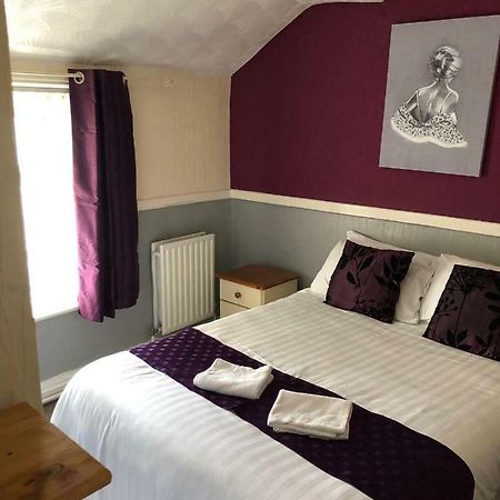 Coastal Roomz Blackpool Ngoại thất bức ảnh