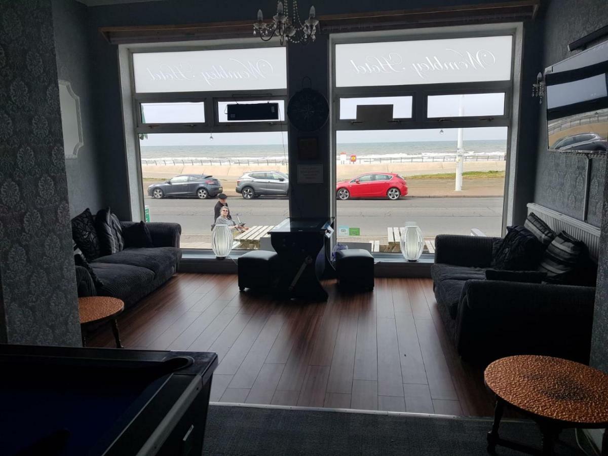 Coastal Roomz Blackpool Ngoại thất bức ảnh