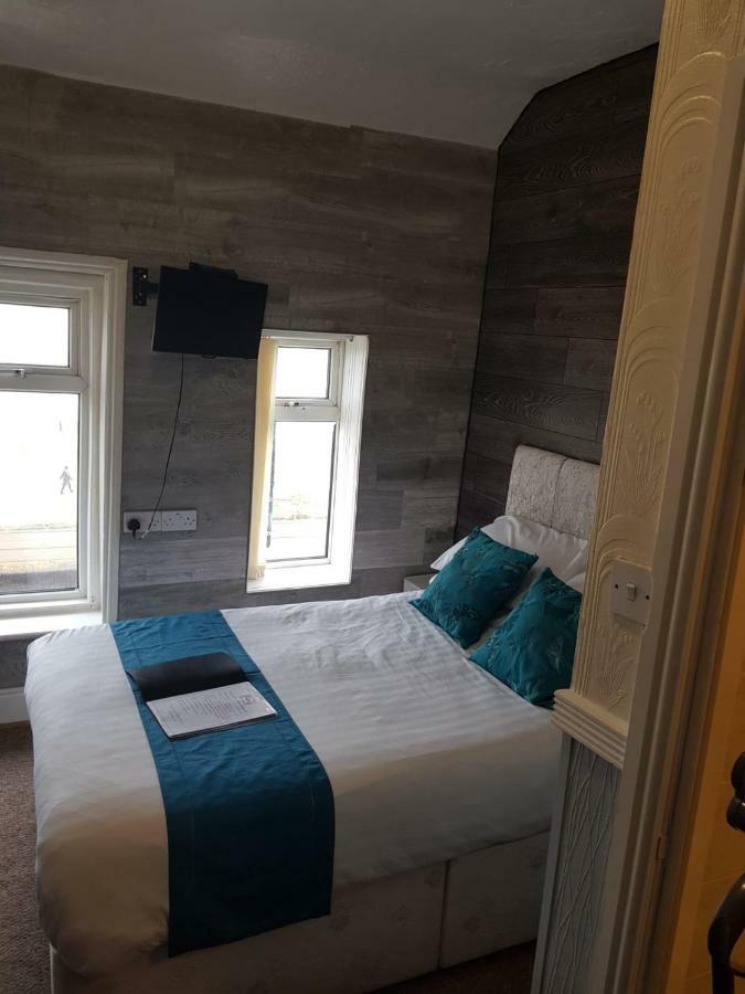 Coastal Roomz Blackpool Ngoại thất bức ảnh