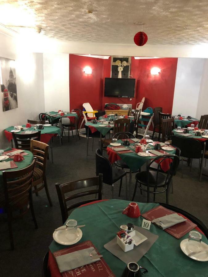 Coastal Roomz Blackpool Ngoại thất bức ảnh