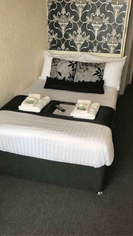 Coastal Roomz Blackpool Ngoại thất bức ảnh