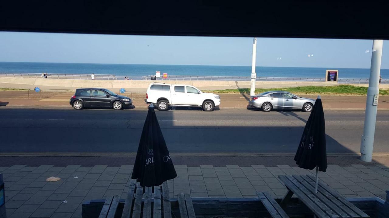 Coastal Roomz Blackpool Ngoại thất bức ảnh