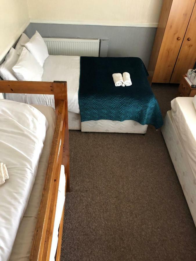 Coastal Roomz Blackpool Ngoại thất bức ảnh