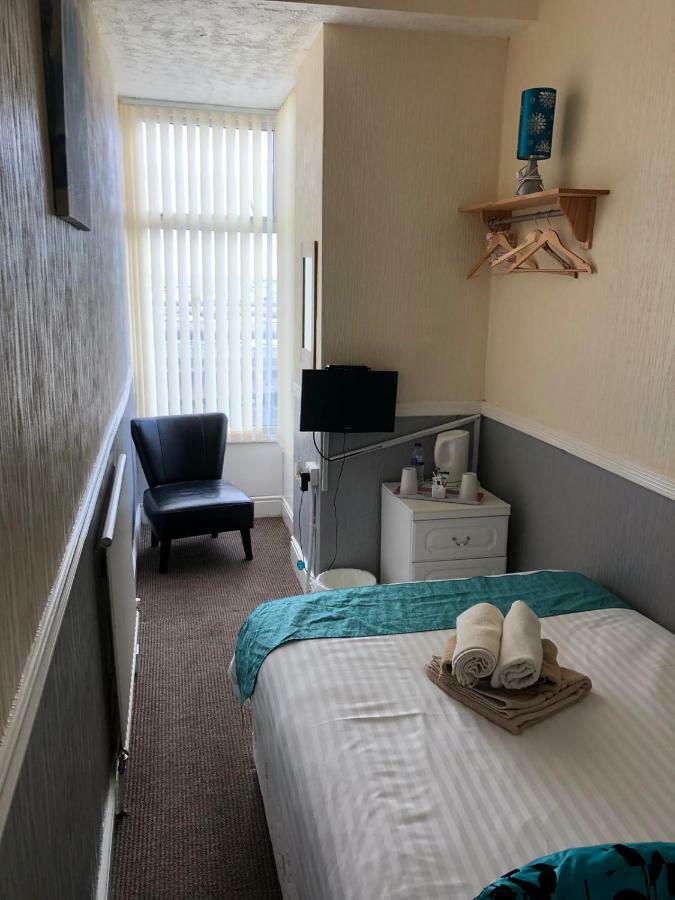 Coastal Roomz Blackpool Ngoại thất bức ảnh