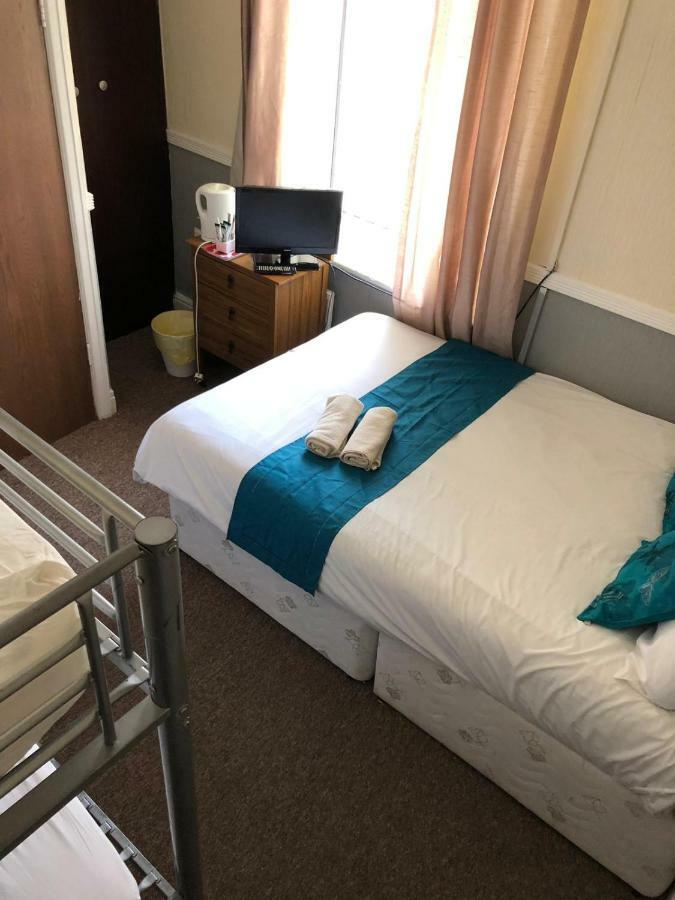 Coastal Roomz Blackpool Ngoại thất bức ảnh