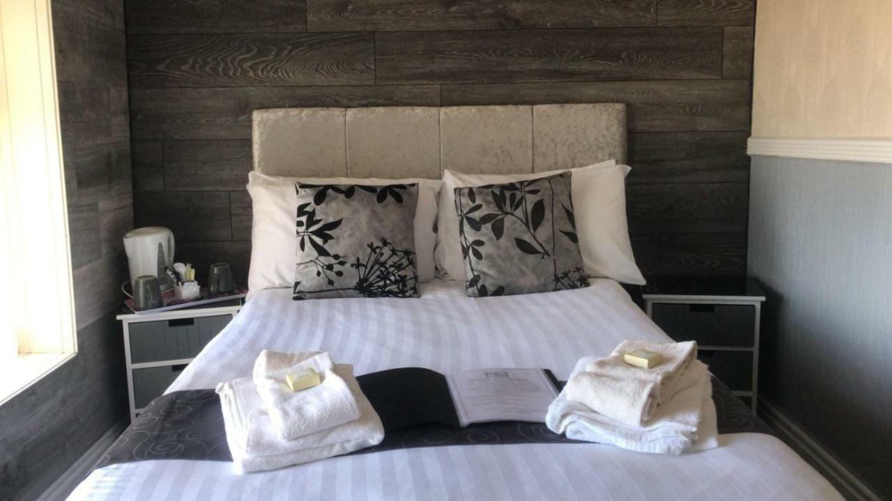 Coastal Roomz Blackpool Ngoại thất bức ảnh