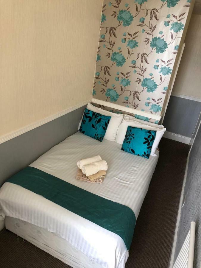 Coastal Roomz Blackpool Ngoại thất bức ảnh