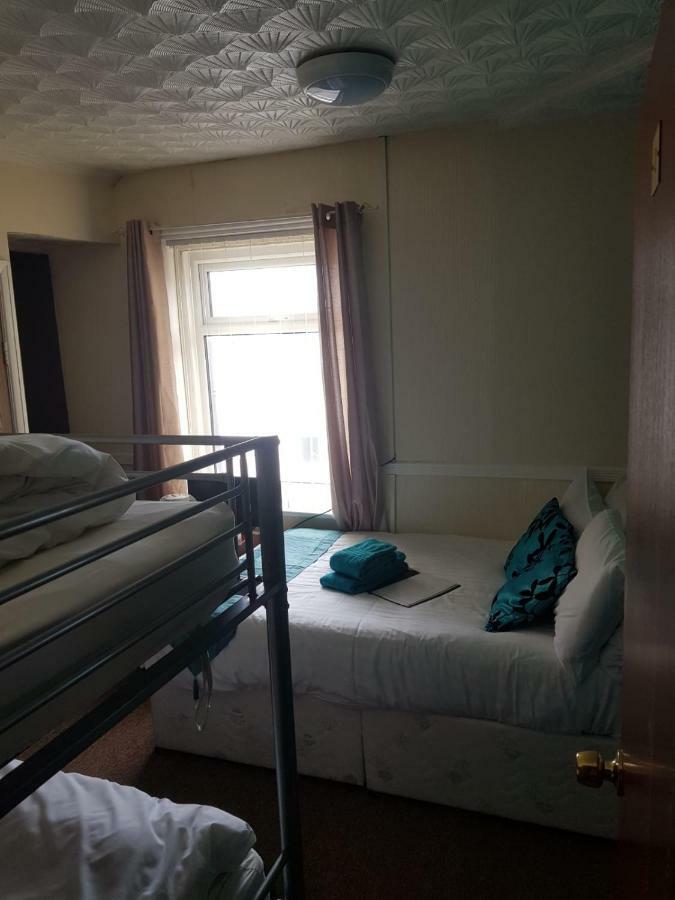 Coastal Roomz Blackpool Ngoại thất bức ảnh