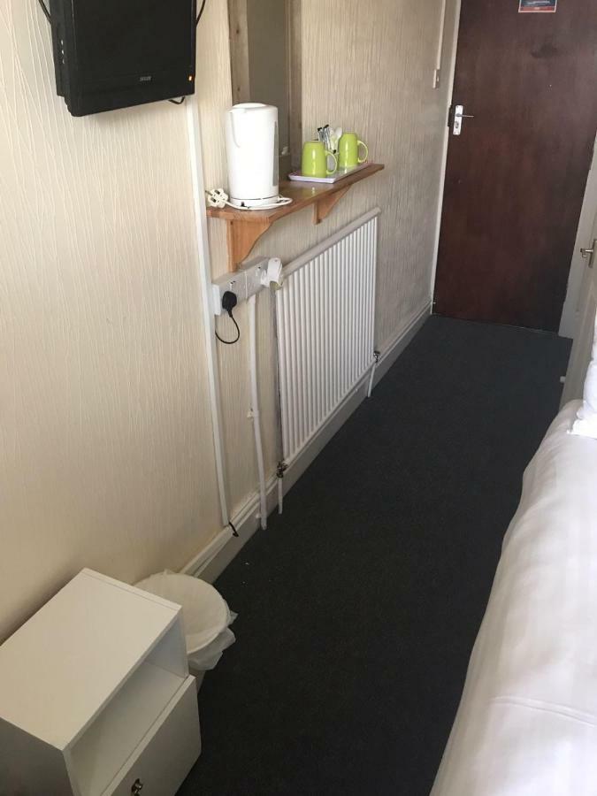 Coastal Roomz Blackpool Ngoại thất bức ảnh