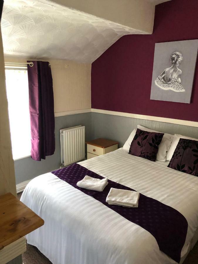 Coastal Roomz Blackpool Ngoại thất bức ảnh