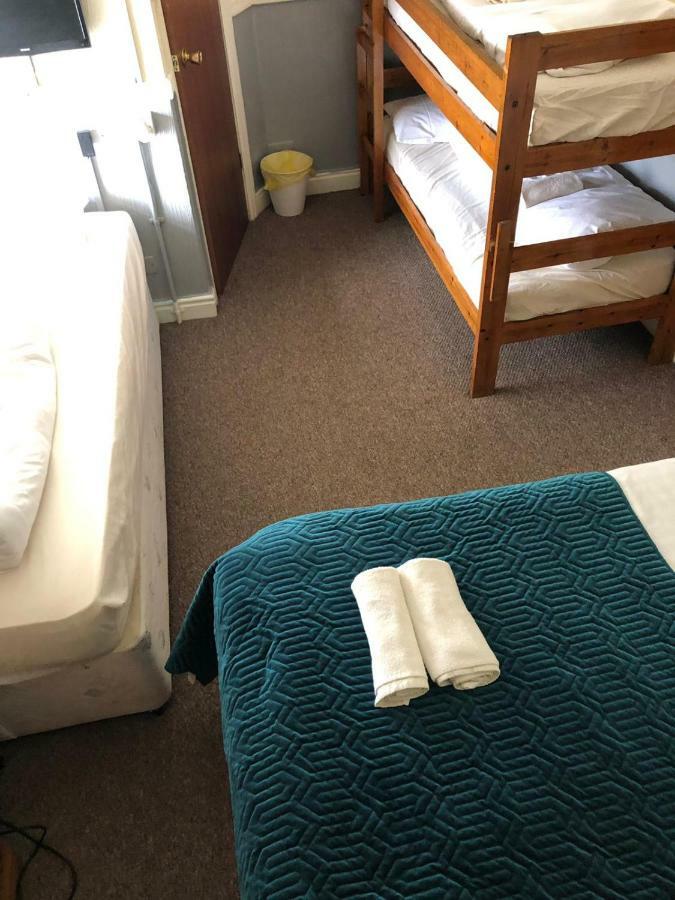 Coastal Roomz Blackpool Ngoại thất bức ảnh