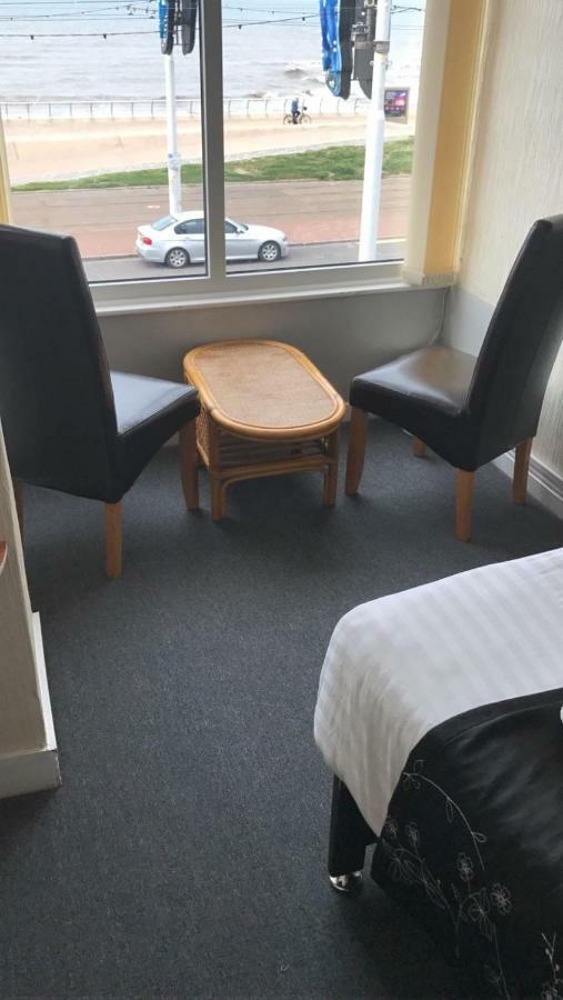 Coastal Roomz Blackpool Ngoại thất bức ảnh