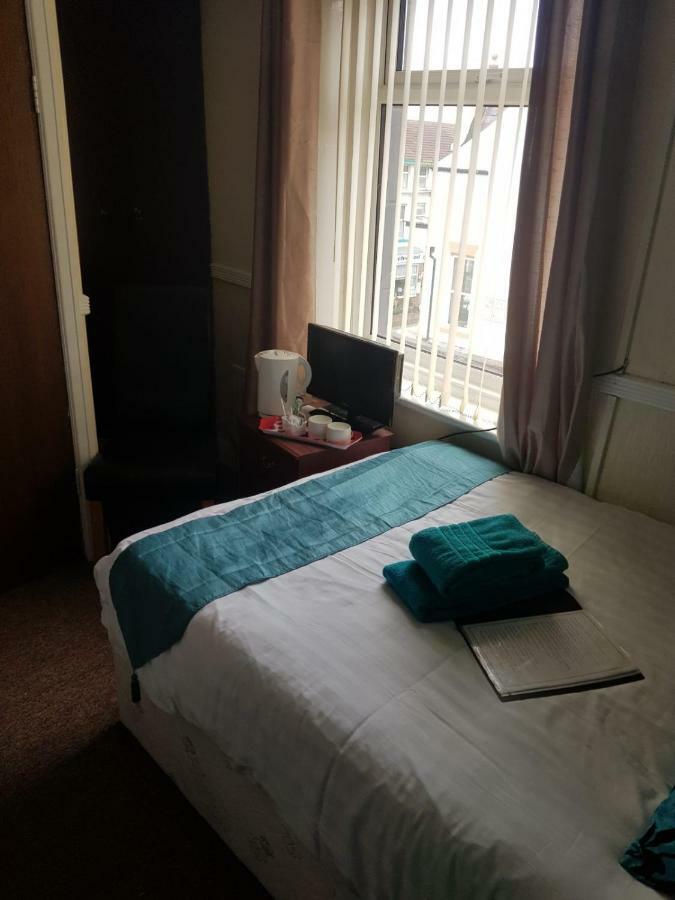 Coastal Roomz Blackpool Ngoại thất bức ảnh