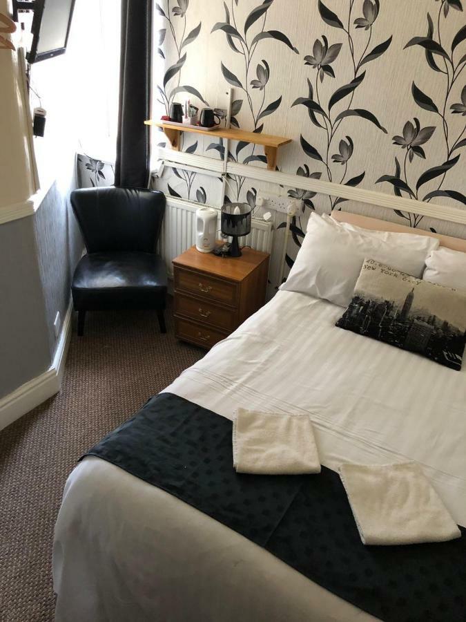 Coastal Roomz Blackpool Ngoại thất bức ảnh