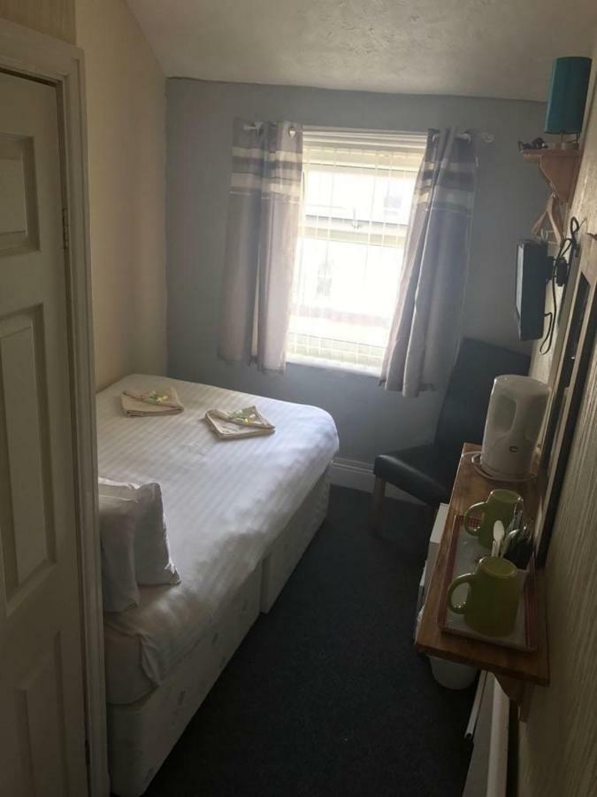 Coastal Roomz Blackpool Ngoại thất bức ảnh