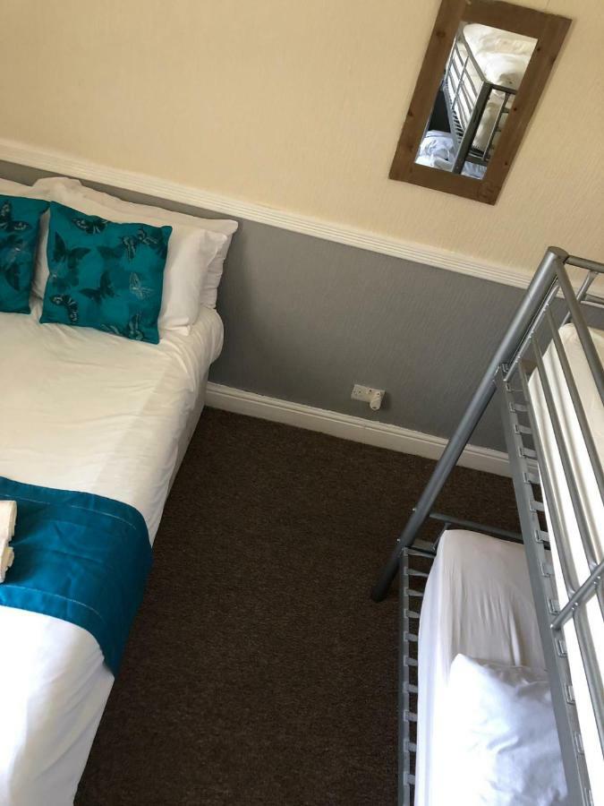 Coastal Roomz Blackpool Ngoại thất bức ảnh