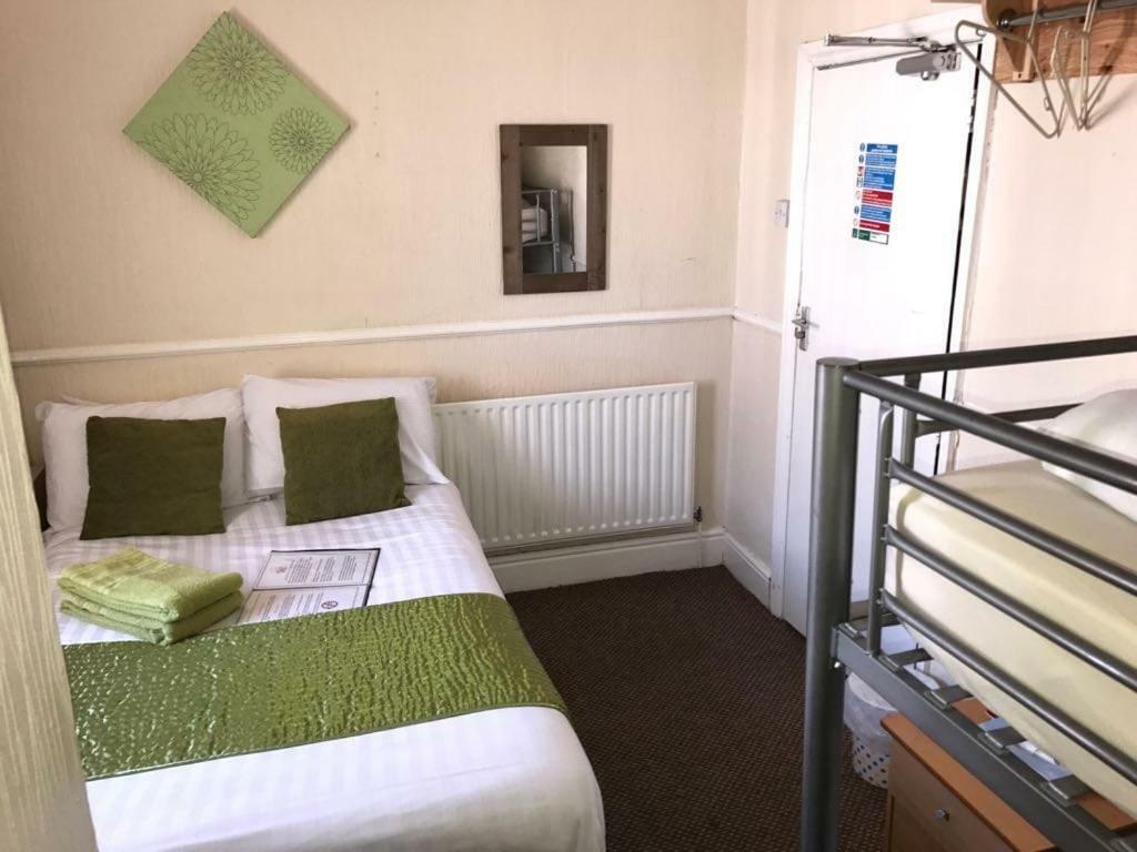 Coastal Roomz Blackpool Ngoại thất bức ảnh