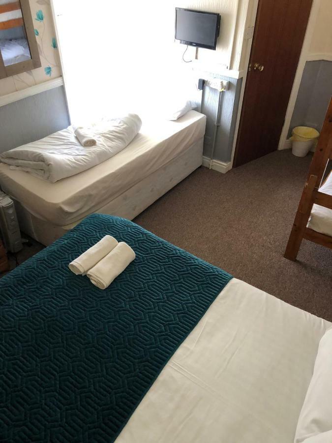 Coastal Roomz Blackpool Ngoại thất bức ảnh