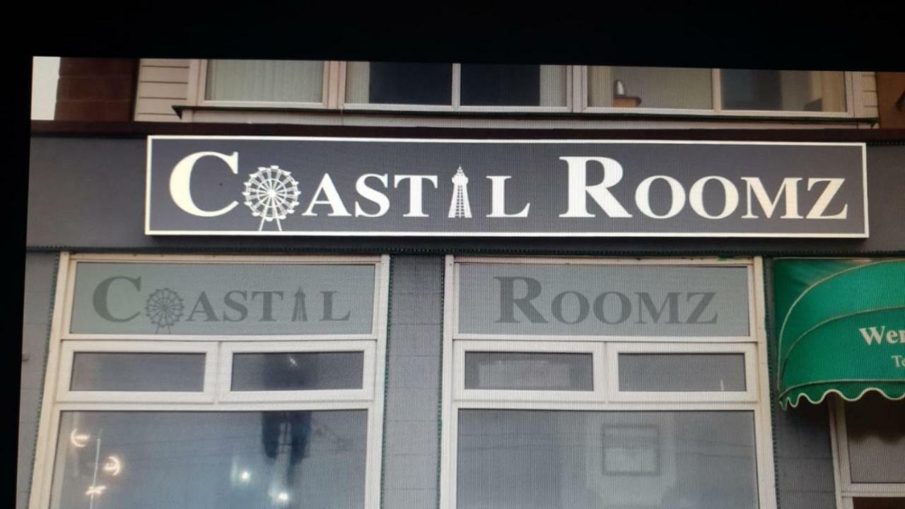 Coastal Roomz Blackpool Ngoại thất bức ảnh