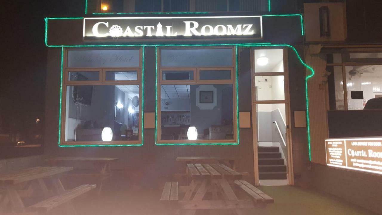 Coastal Roomz Blackpool Ngoại thất bức ảnh
