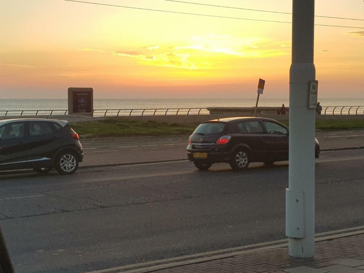 Coastal Roomz Blackpool Ngoại thất bức ảnh