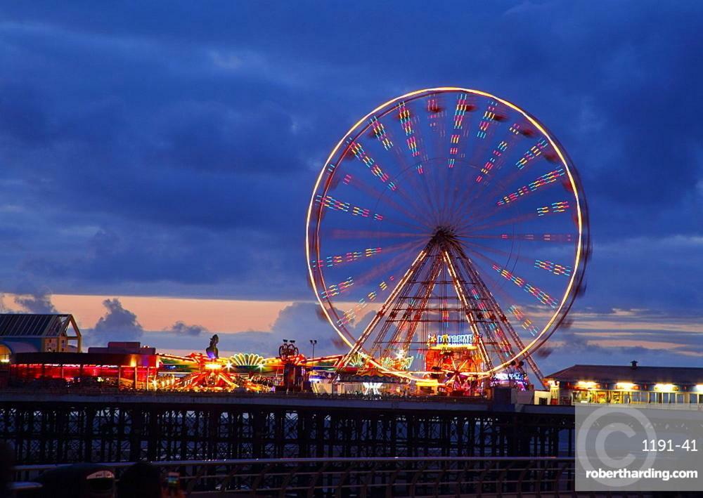 Coastal Roomz Blackpool Ngoại thất bức ảnh