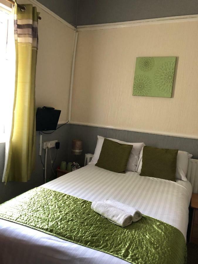 Coastal Roomz Blackpool Ngoại thất bức ảnh