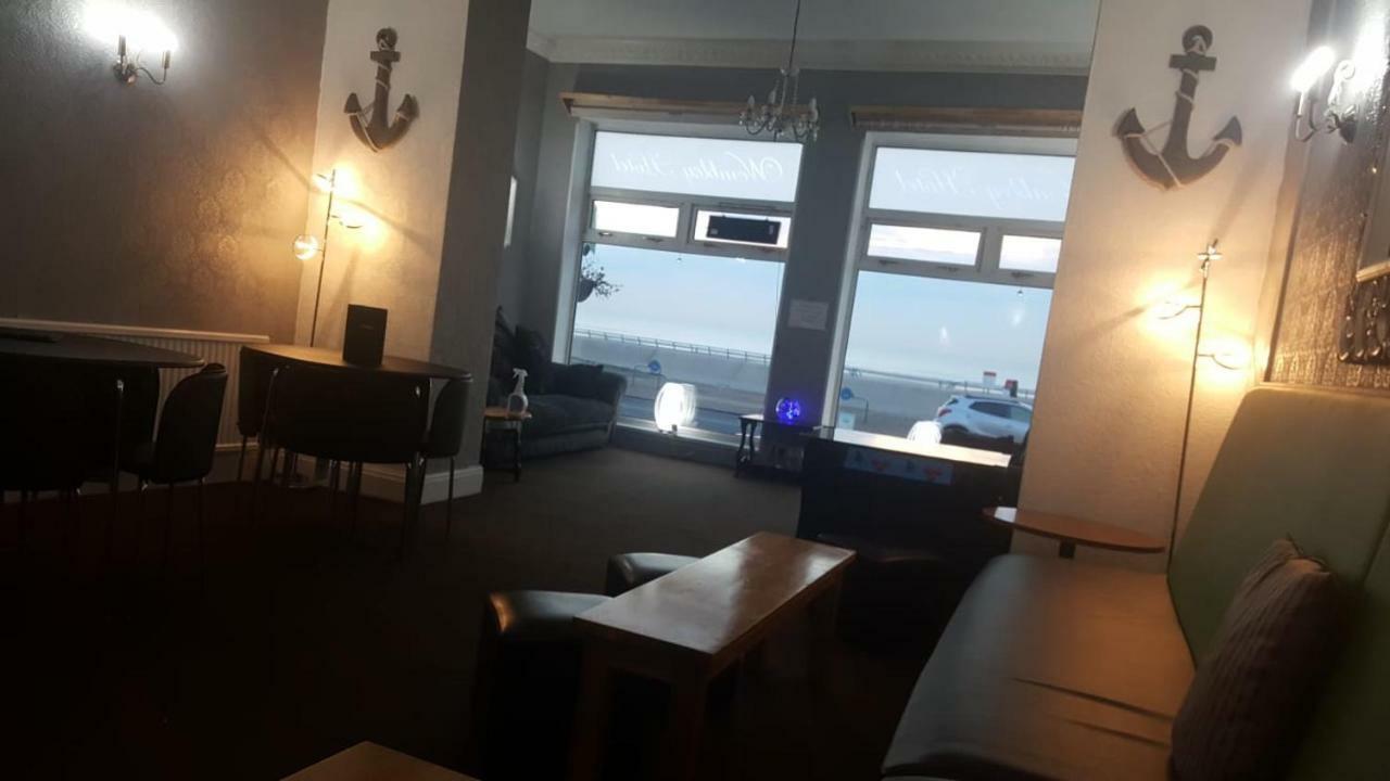 Coastal Roomz Blackpool Ngoại thất bức ảnh