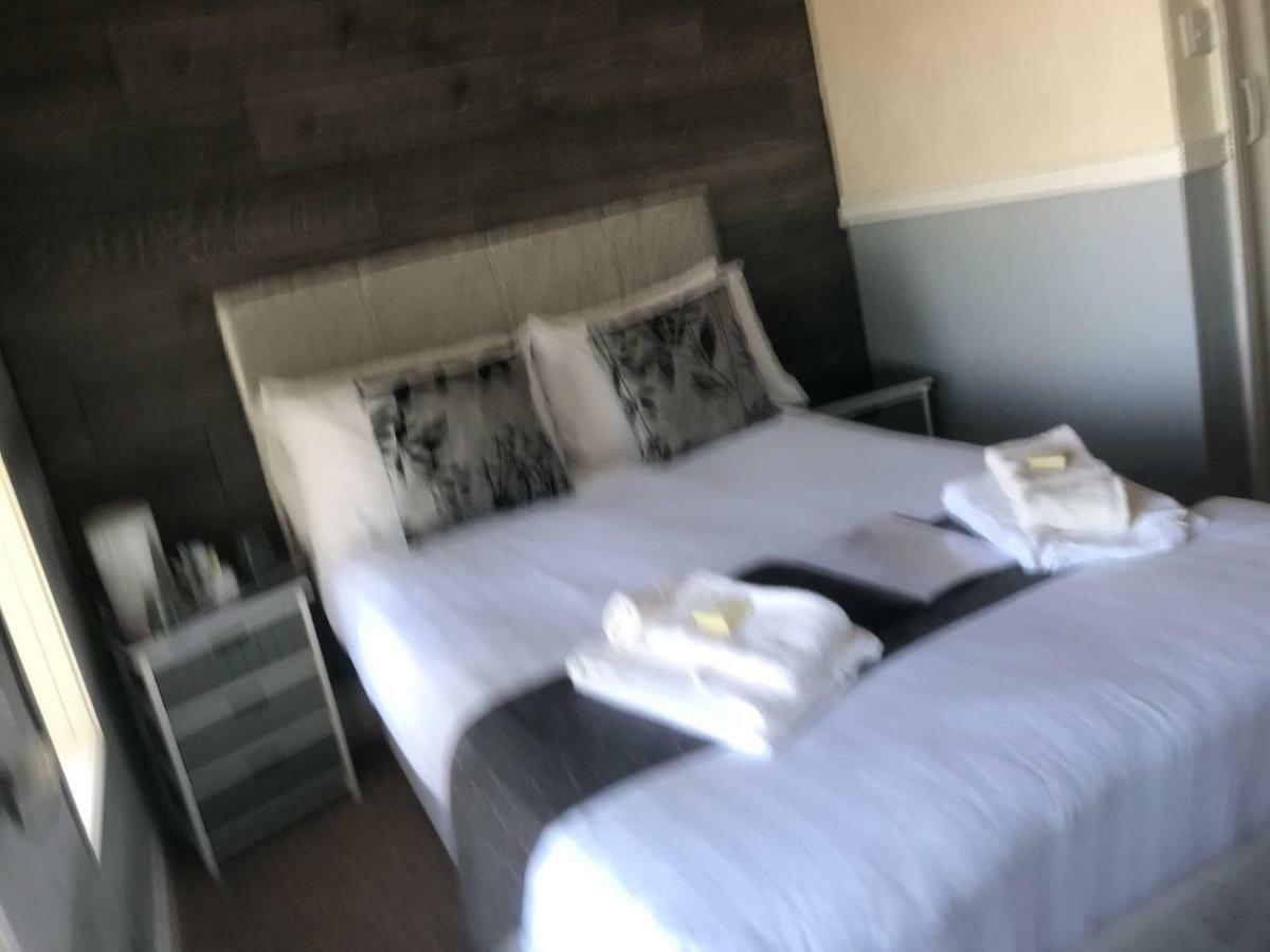 Coastal Roomz Blackpool Ngoại thất bức ảnh