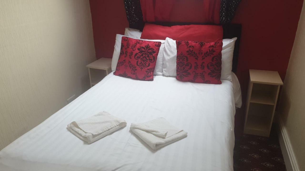 Coastal Roomz Blackpool Phòng bức ảnh