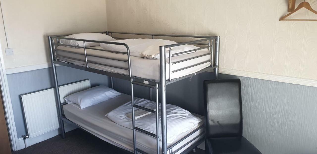 Coastal Roomz Blackpool Phòng bức ảnh