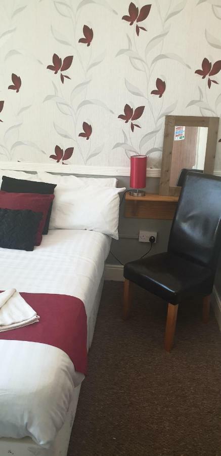 Coastal Roomz Blackpool Phòng bức ảnh