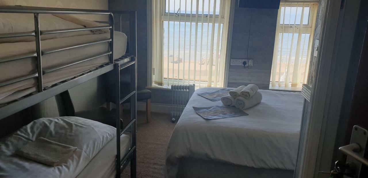 Coastal Roomz Blackpool Phòng bức ảnh