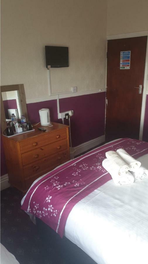 Coastal Roomz Blackpool Phòng bức ảnh