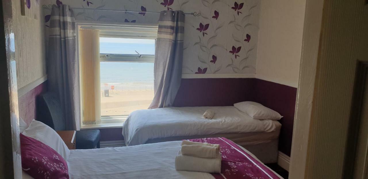 Coastal Roomz Blackpool Phòng bức ảnh