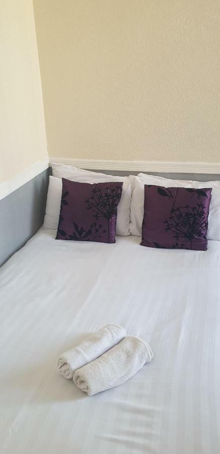 Coastal Roomz Blackpool Phòng bức ảnh