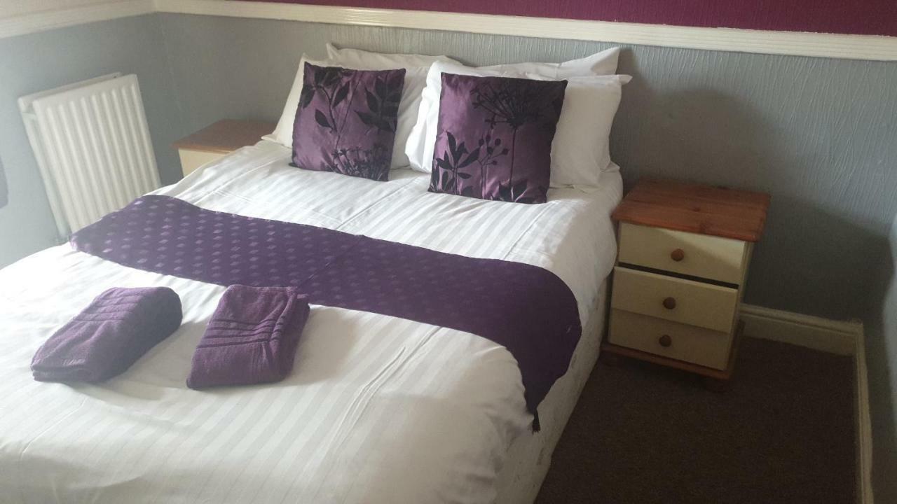 Coastal Roomz Blackpool Phòng bức ảnh