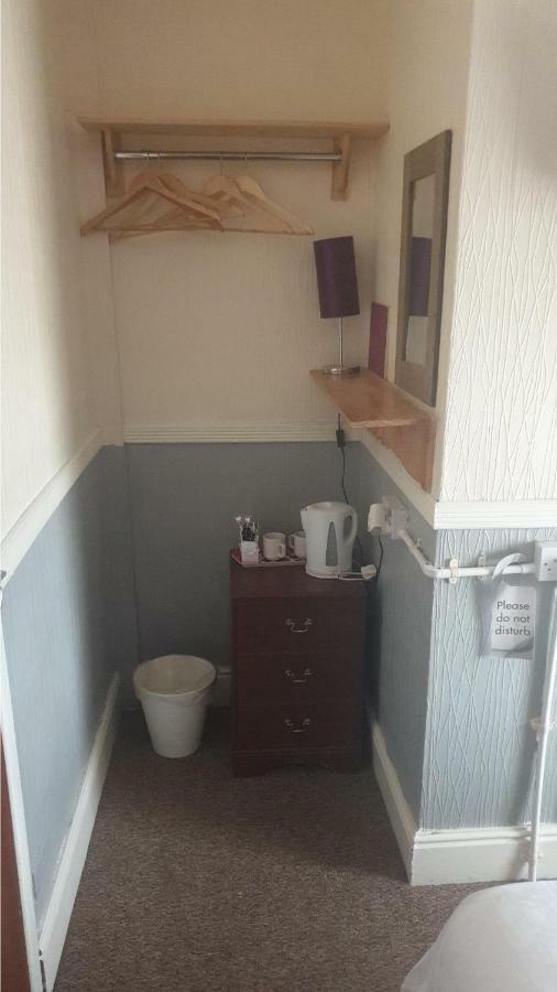 Coastal Roomz Blackpool Phòng bức ảnh